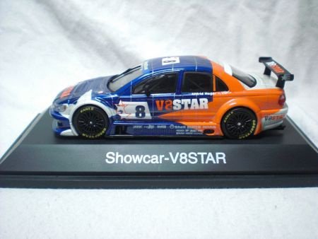 V8star 2002 Opel SHOWCAR Schuco - 1