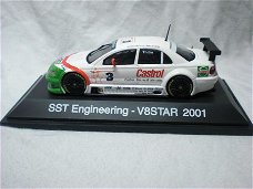 V8star 2002 Opel SST Engineering Schuco