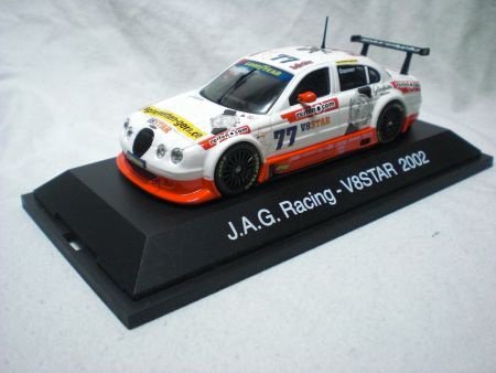 V8star 2002 Jaguar J.A.G. Racing Schuco - 1