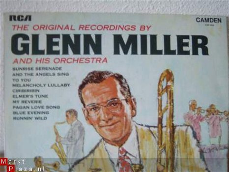 Glenn Miller Original Recordings LP - 1