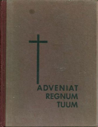 Adveniat regnum tuum-missie gebeden voor studenten - nr. 1