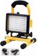 Bouwlamp Werklamp Accu Hi-LED`s 70x €23.96 excl. - 1 - Thumbnail