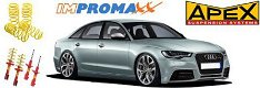 APEX Verlagingsveren BMW 5-serie E60 - 1 - Thumbnail