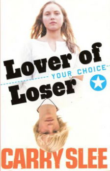 LOVER OF LOSER, YOUR CHOICE - Carry Slee (Pimento) - 0
