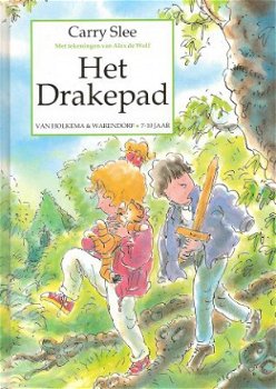 HET DRAKEPAD – Carry Slee (H&W) - 0