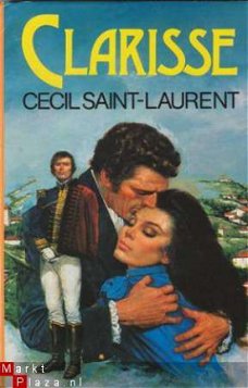 CLARISSE - Cecil Saint-Laurent - AFGEPRIJSD