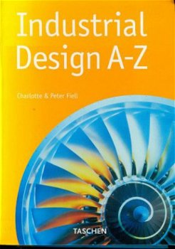 Fiell, Charlotte; Industrial Design AZ - 1