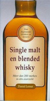 Lerner, Daniel; Single malt en Blended Whisky - 1