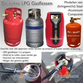 Terras straler gasflesstraler met beugel heater lpg propaan - 2