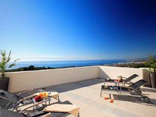 Modern luxe appartement met zeezicht, Marbella, Costa del So