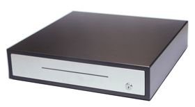 Glancetron 8045 zwart stainless kassa lade kassalade M-913 - nr. 1