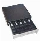 Glancetron 8045 zwart stainless kassa lade kassalade M-913 - Afbeelding 3