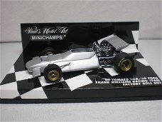 DeTomaso 505/38 Ford Formule 1 1:43 minichamps