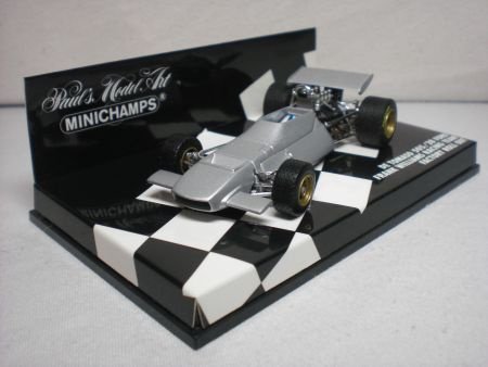 DeTomaso 505/38 Ford Formule 1 1:43 minichamps - 2