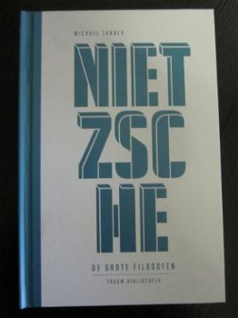 Nietzsche - Michael Tanner - 1