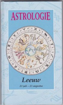 Erna Droesbeke: Astrologie - Leeuw 23 juli - 23 augustus - 1