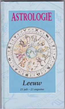 Erna Droesbeke: Astrologie - Leeuw 23 juli - 23 augustus