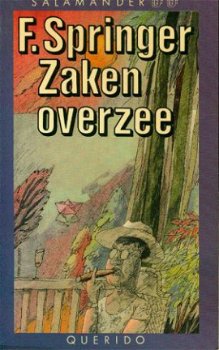 Springer, F; Zaken overzee - 1