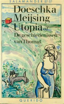 Meijsing, Doeschka; Utopia - 1