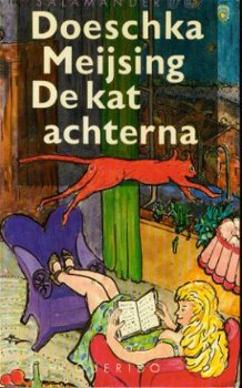 Meijsing, Doeschka; De kat achterna - 1