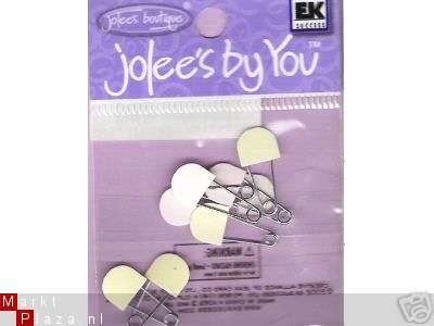 JOLEE BY YOU baby veiligheidsspeld meisje - 1