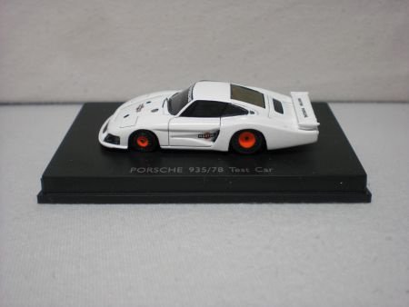 Porsche 935/78 Moby Dick 1:87 Spark - 1