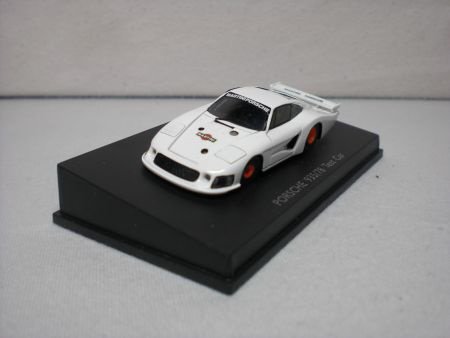 Porsche 935/78 Moby Dick 1:87 Spark - 1