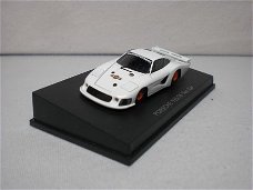 Porsche 935/78 Moby Dick 1:87 Spark