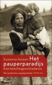 Suzanna Jansen Het pauperparadijs - 1