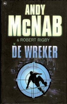 DE WREKER – Andy McNab - 1