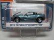 2010 Chevrolet Corvette Z06 Blauw 1:64 Greenlight - 1 - Thumbnail