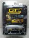 2009 Chevrolet Corvette C6 Zwart / Geel 1:64 Greenlight - 1 - Thumbnail