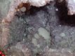 Amethist-Geode #MS90 met Calciet, Brazilie. - 1 - Thumbnail