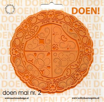 doen mal nr.2 - marianne design - 1