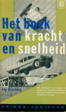 Het boek van kracht en snelheid