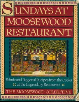 Sundays at Moosewood Restaurant - 1