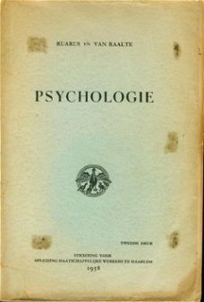Ruarus / Van Raalte ; Psychologie