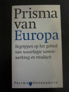 Prisma van Europa.