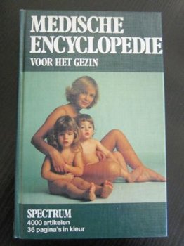 Medische encyclopedie voor het gezin. - 1