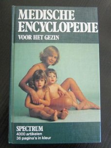 Medische encyclopedie voor het gezin.