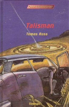 TALISMAN – Tomas Ross