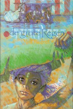 DE GROTE REGEN – Nina Rauprich - 1