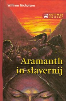 AMARANTH IN SLAVERNIJ – William Nicholson - 1
