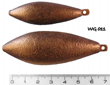 Wekkergewichten WG 011 voor Comtoise - 1