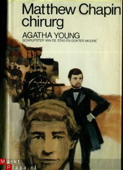 Agatha Young Matthew Chapin chirurg - 1