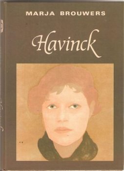 Marja Brouwers - Havinck grote letter - 1