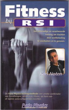 Karl Noten: Fitness bij RSI