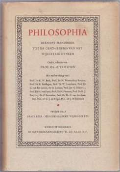 Prof. Dr. H. van Oyen (red.): Philosophia - 2