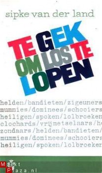 Te gek om los te lopen - 1