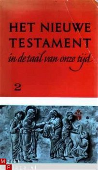 Het Nieuwe Testament in de taal van onze tijd. Deel 2. De Br - 1